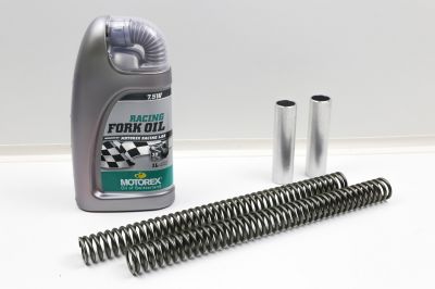 BMW R65 R80 R100 Monolever Gabelfedern Kit für 38,5mm Gabeln