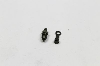 BMW Entlüfterschraube schwarz M10 x 1.00 mm