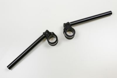 Stub handlebars Race Cafe Racer with 36 mm clamps