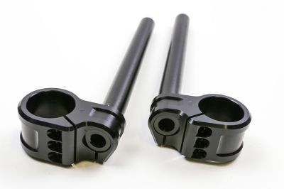 ABM Stub handlebars Race Cafe Racer with 36 mm clamps