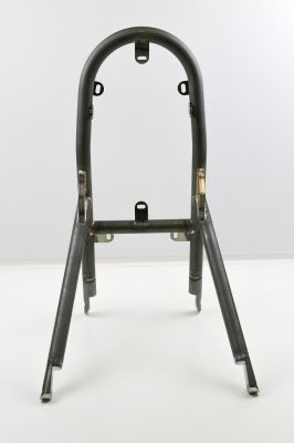 BMW R45 R65 R75 R80 R90 R100 Twinshock Heckrahmen 2- Personen mit TÜV