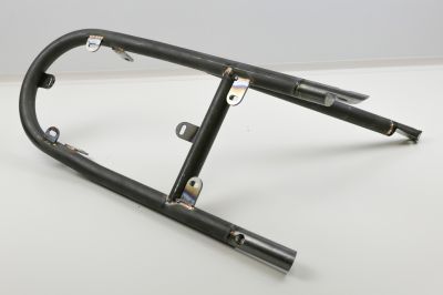 BMW R80R R100R Paralever rear frame 2-persons with TÃœV certificate
