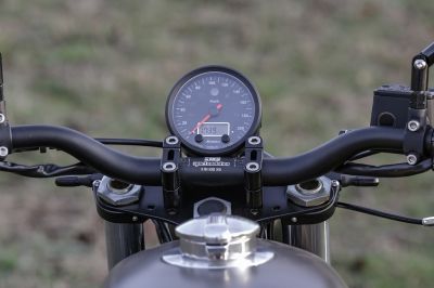 SE BMW Roadster Concept Bike Monolever