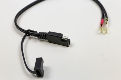 Additional battery cable for JMP charger