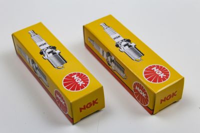 BMW R45 R65 R80 R100 Spark plug NGK BP6ES