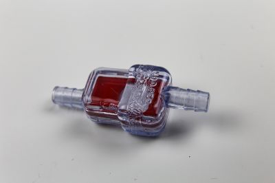 Kraftstofffilter mit Kunststoffsieb 7mm