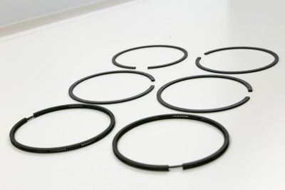 BMW R100 Boxer piston ring set 1000cc/860 cc Nikasil