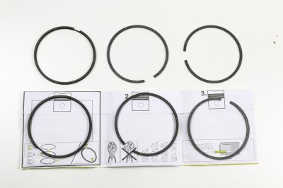 BMW R100 Boxer piston ring set 1000cc/860 cc Nikasil