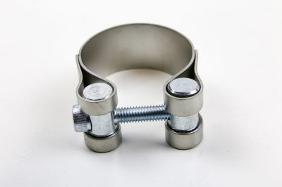 Exhaust clamp 38-41 mm