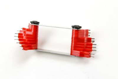 Düsenlehren-Satz 0,45mm bis 1,50mm
