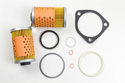 Ölfilter BMW R45 R65 R80 R100 Modelle mit Ölkühler