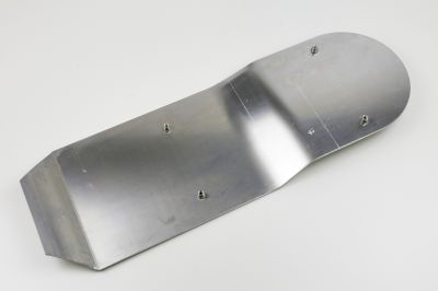 Sitzbankgrundplatte 600mm für SE Heckrahmen mit Sufe