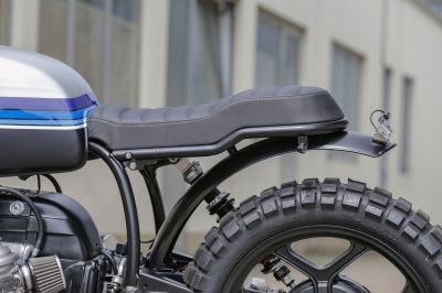 BMW R65 R80 R100 Monolever 1-pers. with step rear conversion kit self-supporting with TÃœV