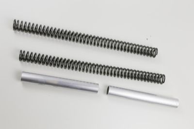 BMW R45 R65 R80 R100 Gabelfedern Kit für Twinshockmodelle für gekürzte Gabeln, Länge von -50mm bis -120mm