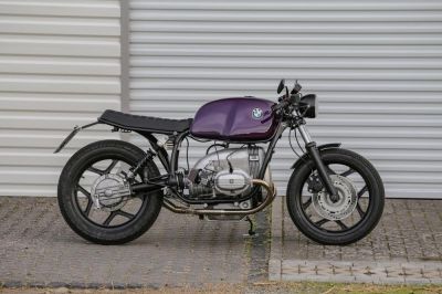 BMW R100 Monolever