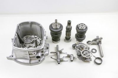 BMW R65 R45 gearbox overhaul incl. Parts Package