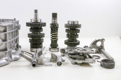 BMW R80 Getriebe überholen inkl. Teile-Paket