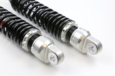 BMW R45 R65 R80 R100 Twinshock models gas pressure shock absorber length 330mm +/- 5mm adjustable