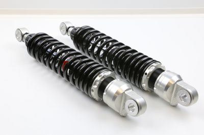BMW R45 R65 R80 R100 Twinshock models gas pressure shock absorber length 330mm +/- 5mm adjustable