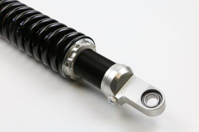 BMW R45 R65 R80 R100 Monolever models gas pressure shock absorber length 415mm +/- 5mm adjustable