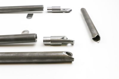 BMW R45 R65 R80 R80 R100 Monolever Models Rear Frame Customizing Kit