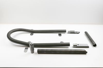 BMW R80 R100 Paralever Modelle Heckrahmen Customizing Kit