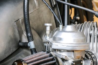 BMW R65 R80 R100 Chokezug Set
