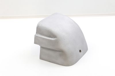 BMW R65 R80 R100 aluminium cast bonnet short