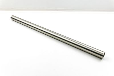 Steel tube 25mm x 2mm Length 500mm