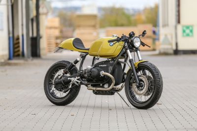 BMW R100R Racer