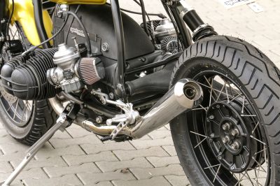 BMW R100R Racer