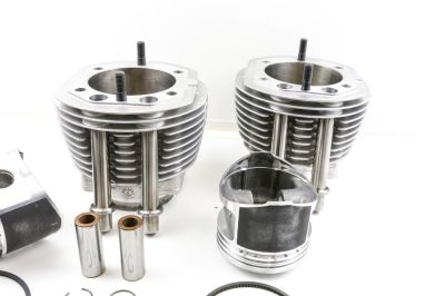 BMW R100 1000ccm nikasil replacemend kit from 09/1980