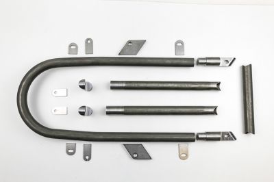 BMW R45 R65 R80 R100 Twinshock models rear frame customizing kit