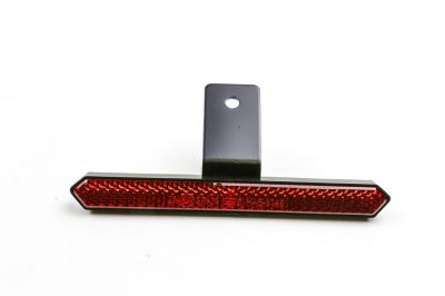 Reflector universal to screw with holder