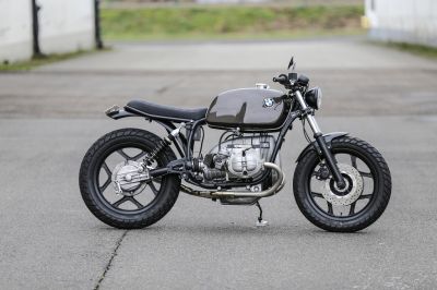 SE BMW Roadster Concept Bike Monolever
