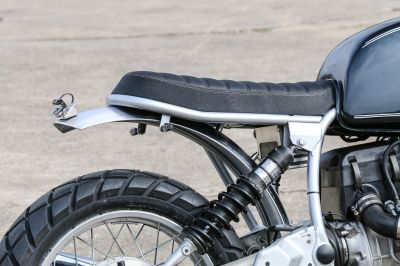 BMW R80 R100 Paralever rear frame with TÃœV certificate