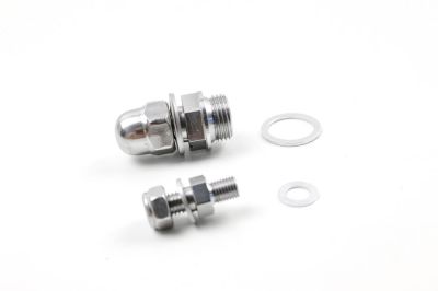 BMW Monolever Twinshock Breather Screws Kit