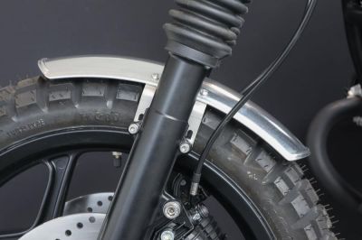 BMW R65 R80 R100 Monolever Fender Kit high version