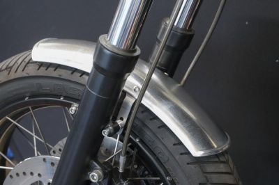 BMW R80R R100R Paralever Fender Kit hohe Ausführung