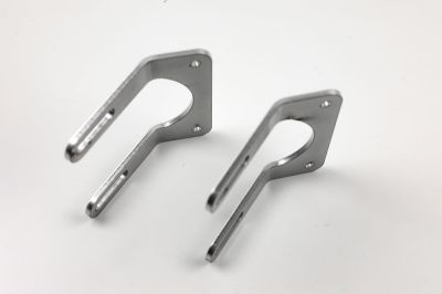 Schutzblechhalterung Monolever/ Paralever niedrig
