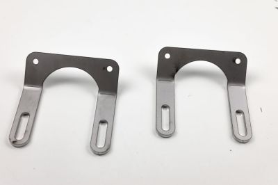 Schutzblechhalterung Monolever/ Paralever niedrig