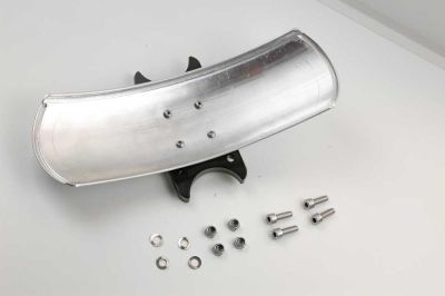 BMW R80R R100R Paralever Gabelstabi-Schutzblech Kit CNC gefräst