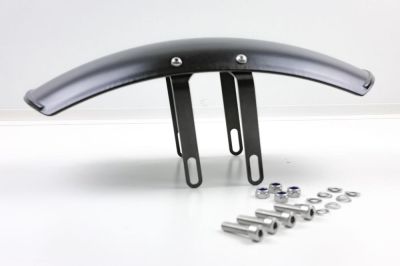 BMW R75/80/90/100 Twinshock mit Schwenksätteln Fender Kit, schwarz  niedrige Ausführung
