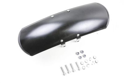 BMW R75/80/90/100 Twinshock mit Schwenksätteln Fender Kit, schwarz  niedrige Ausführung