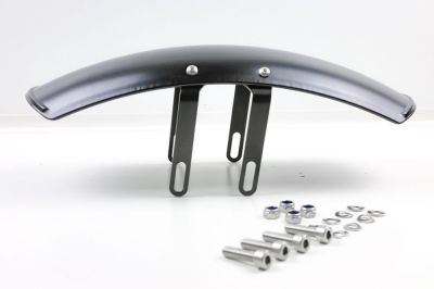 BMW R80 R100 Twinshock Fender Kit schwarz, hohe Ausführung