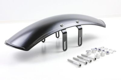 BMW R65 R80 R100 Monolever Fender Kit schwarz, niedrige Ausführung