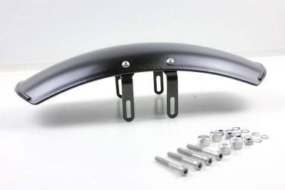BMW R65 R80 R100 Monolever Fender Kit black, low version