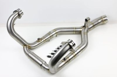 BMW R nineT 2021 Racingkrümmer Titan Leistungssteigerung +7 PS