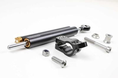 BMW RnineT 13-23 Lenkungsdämpfer Kit black line mit ABE