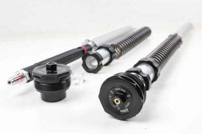 BMW R9T Scrambler+Urban G/S 17-23 Öhlins NIX22 Cartridge Kit inklusive Federn